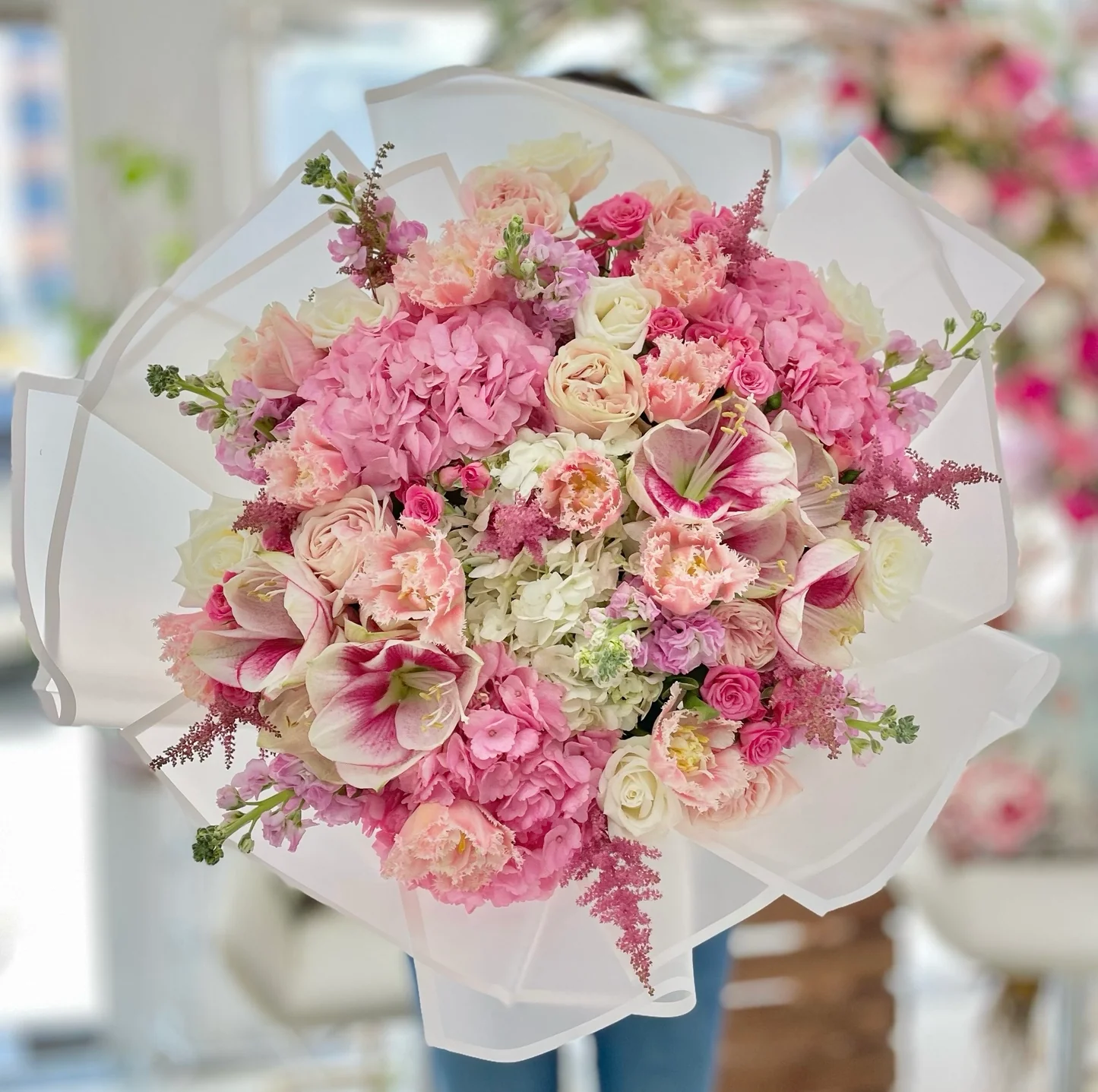 Mixed Bouquet